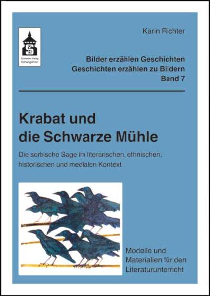 Krabat und die Schwarze Mühle - Karin Richter