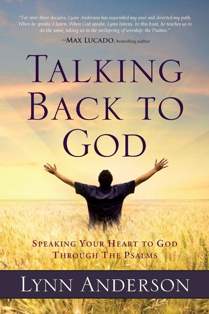 Talking Back to God