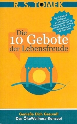 Image of Die 10 Gebote der Lebensfreude