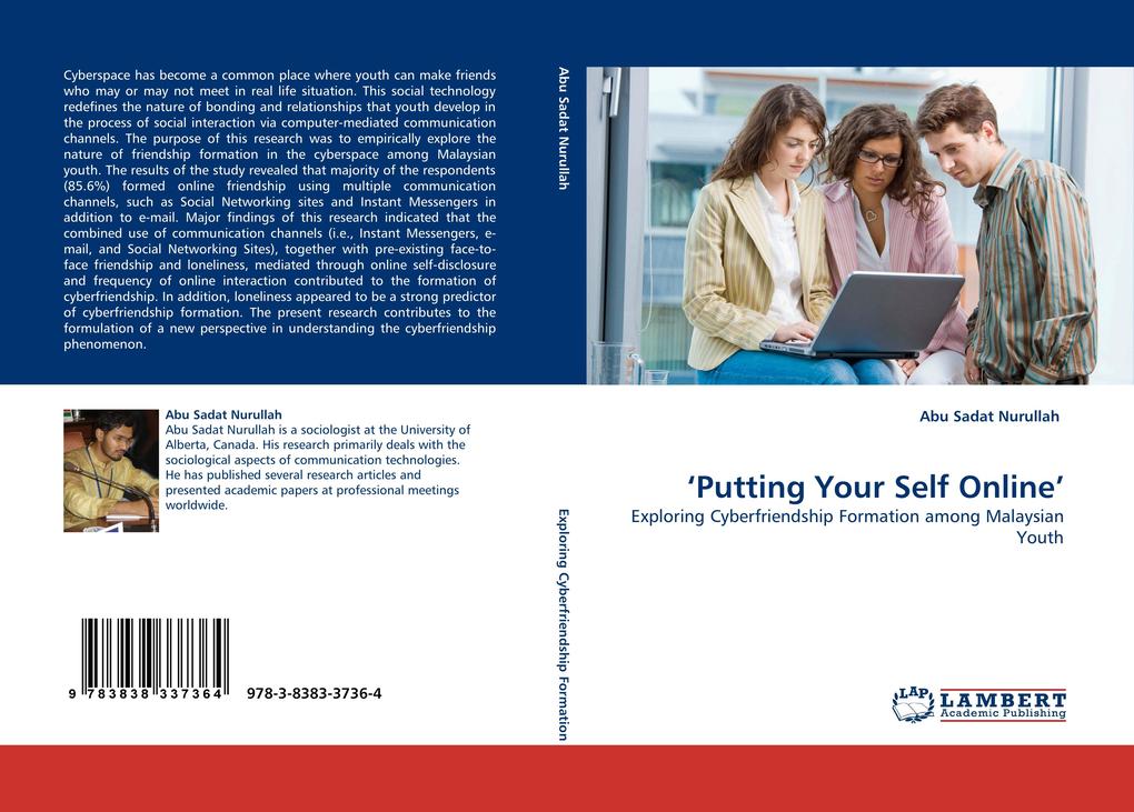 'Putting Your Self Online'