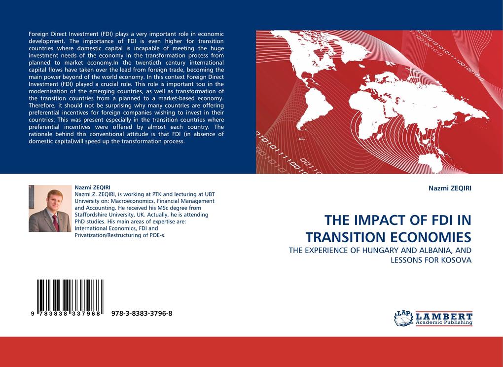 THE IMPACT OF FDI IN TRANSITION ECONOMIES