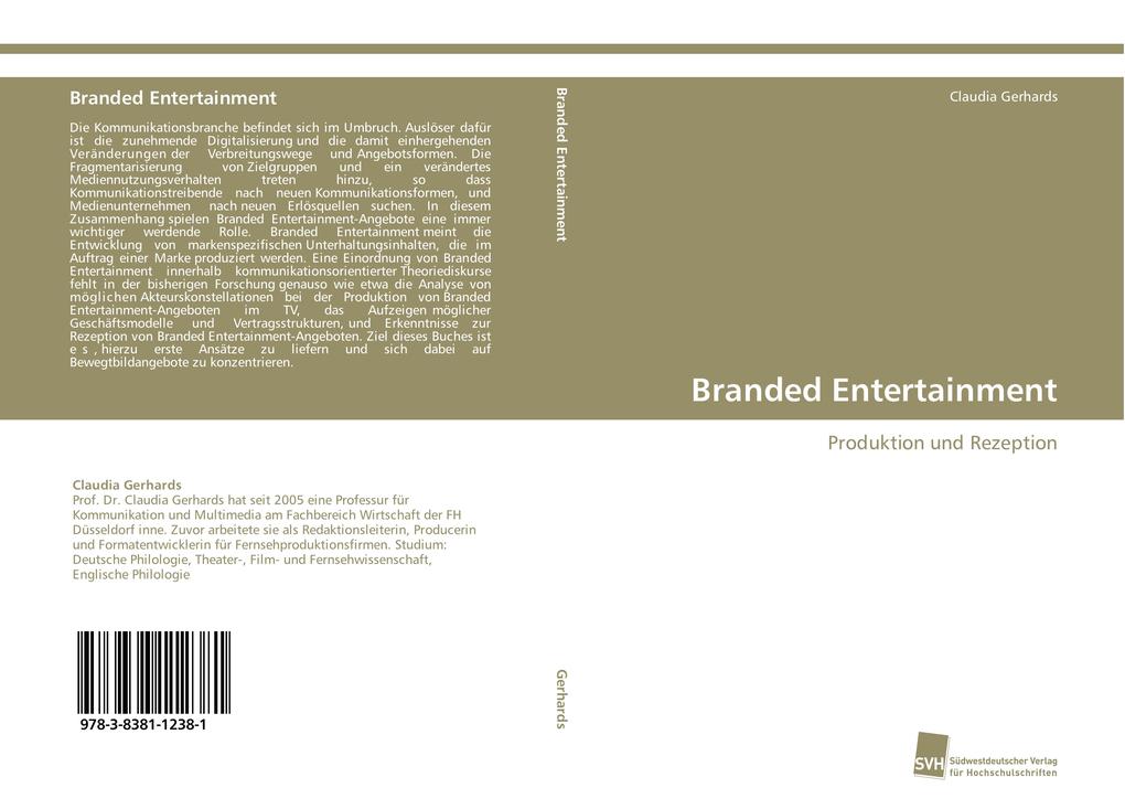 Branded Entertainment