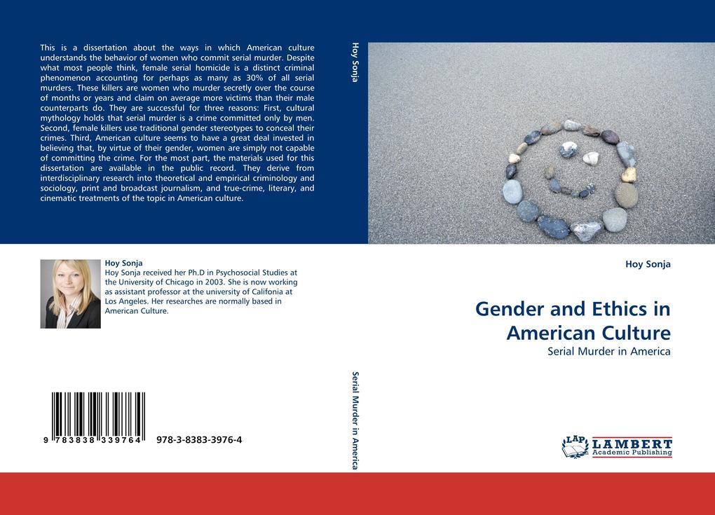 Gender and Ethics in American Culture