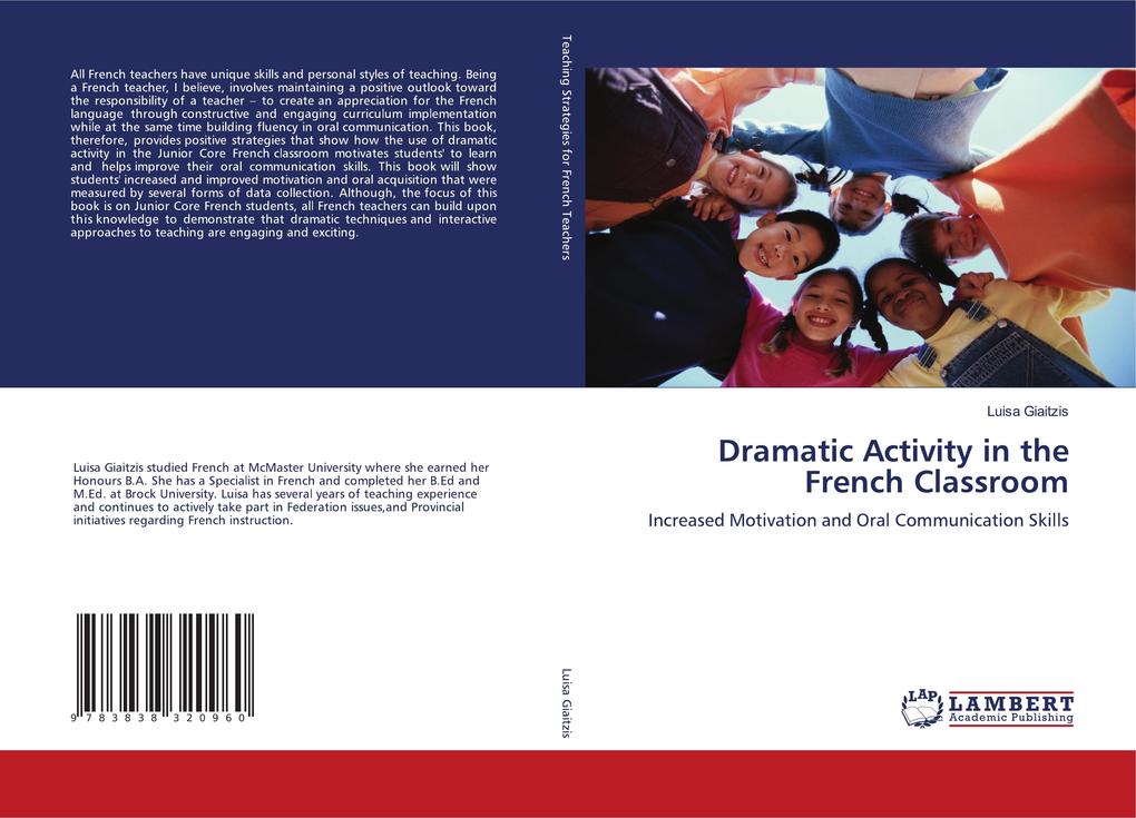Dramatic Activity in the French Classroom