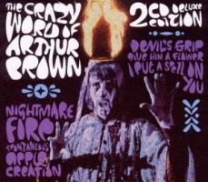 The Crazy World Of Arthur Brown (Exp+Re)