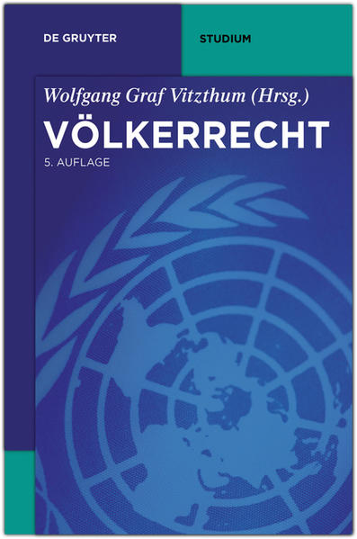 Völkerrecht - Michael Bothe/ Rudolf Dolzer/ Kay Hailbronner/ et al.