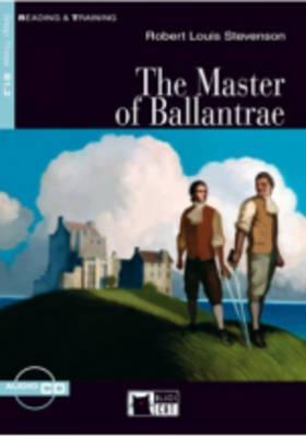 Master of Ballantrae+cd - Robert Louis Stevenson