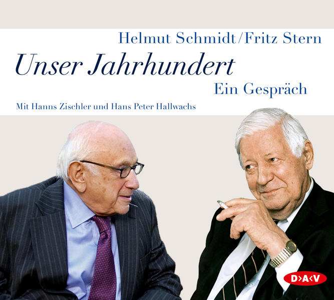 Unser Jahrhundert 5 Audio-CDs