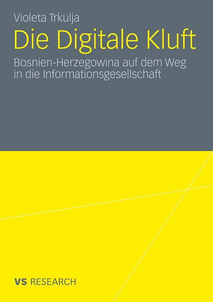 Die Digitale Kluft
