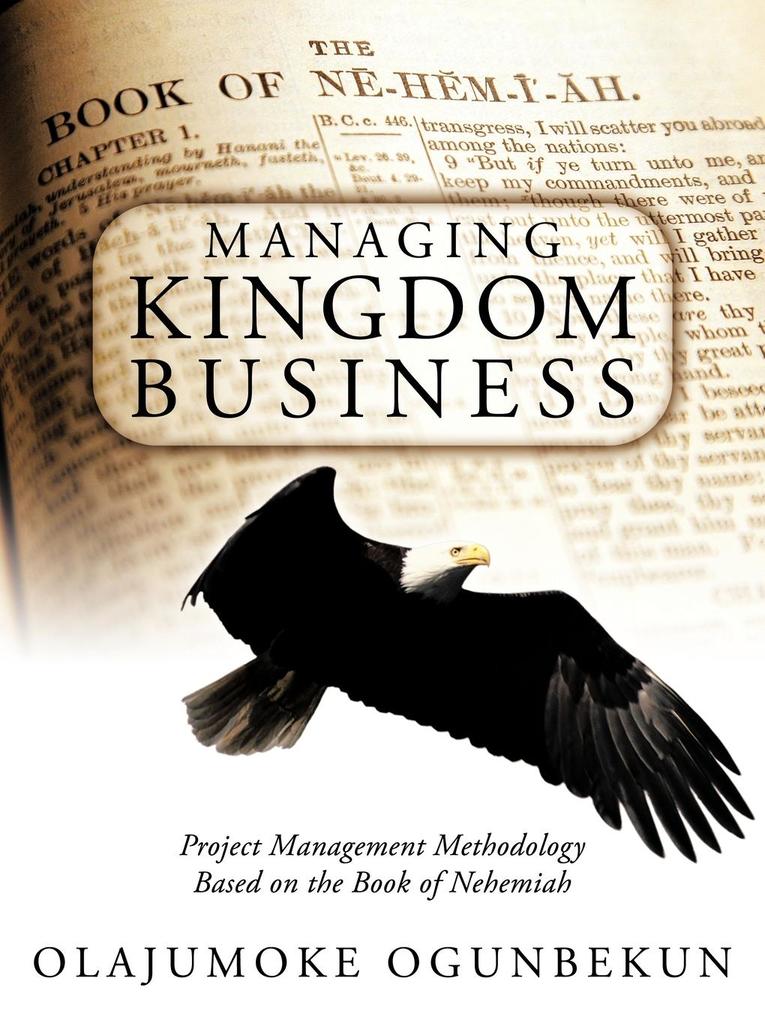 Managing Kingdom Business