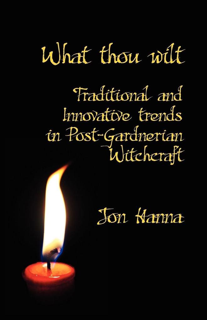 What Thou Wilt