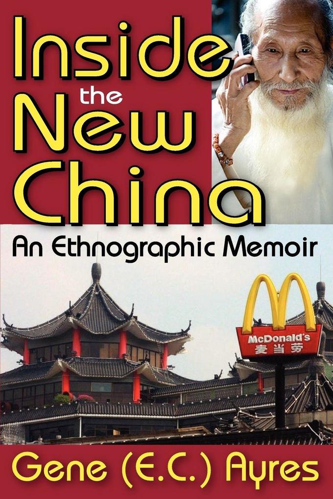 Inside the New China