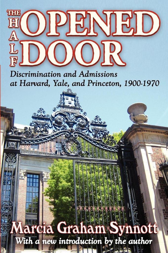 The Half-Opened Door