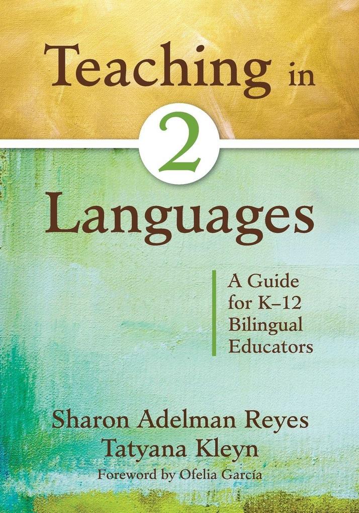 Teaching in Two Languages