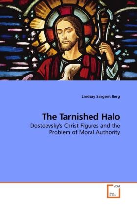 The Tarnished Halo - Lindsay Sargent Berg