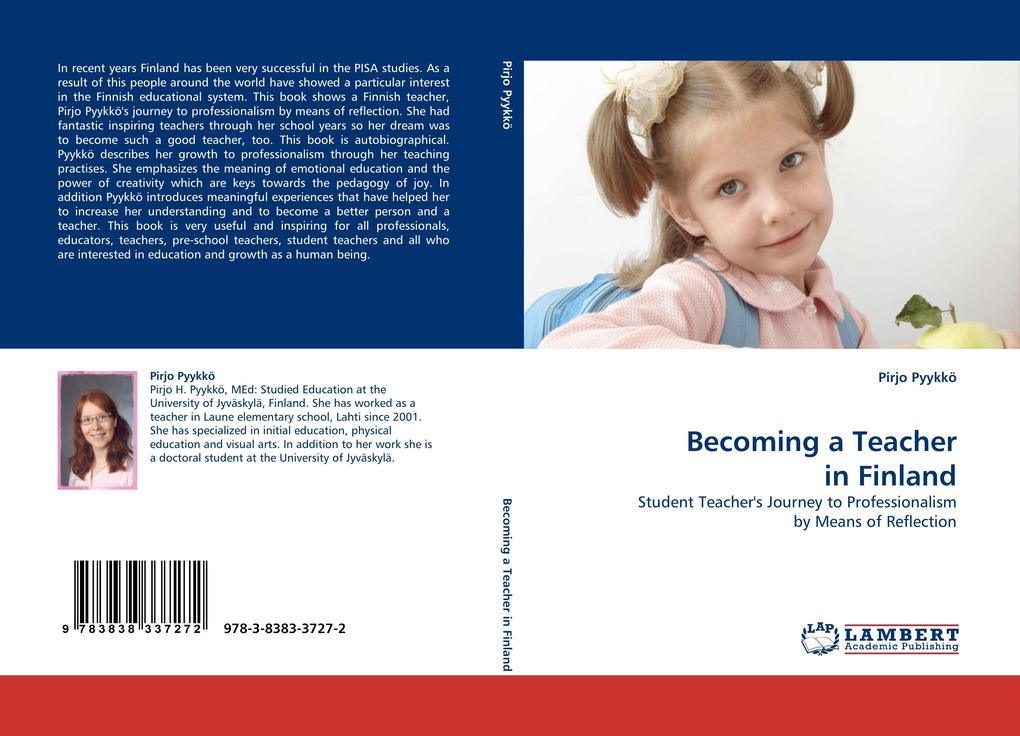 Becoming a Teacher in Finland