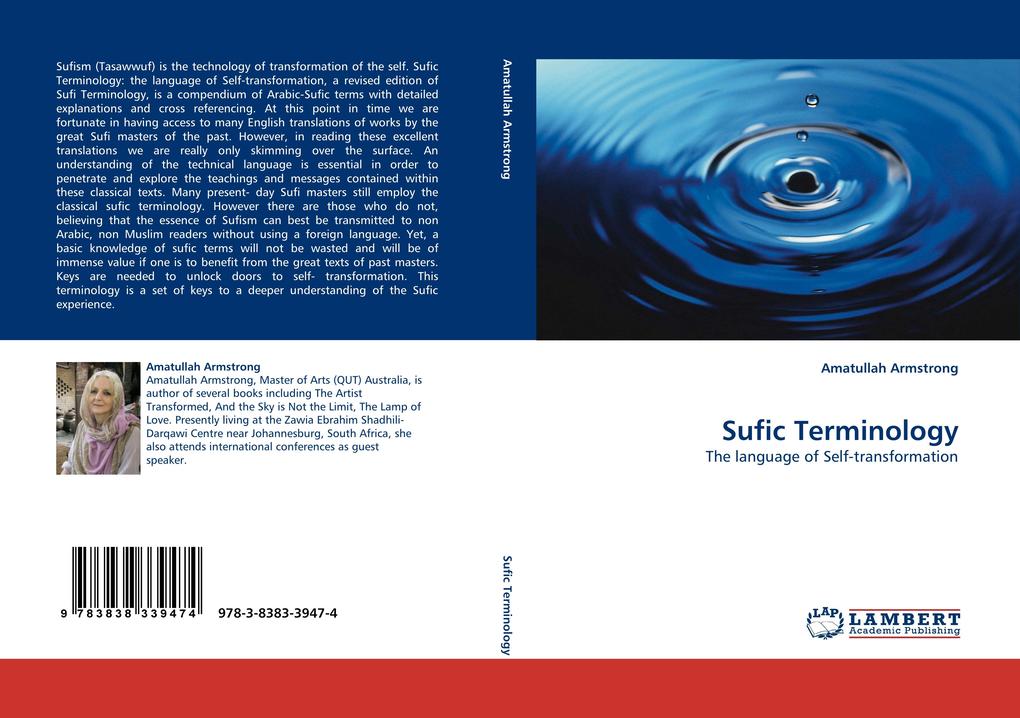 Sufic Terminology