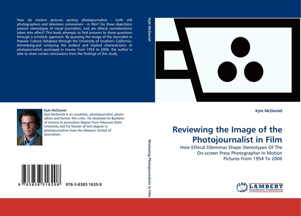 Reviewing the Image of the Photojournalist in Film