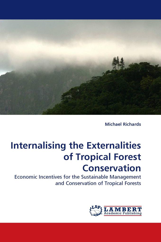 Internalising the Externalities of Tropical Forest Conservation