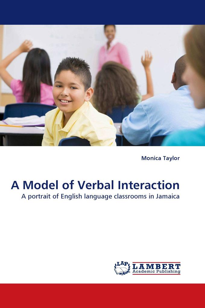 A Model of Verbal Interaction