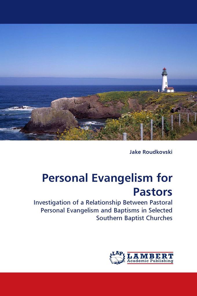 Personal Evangelism for Pastors