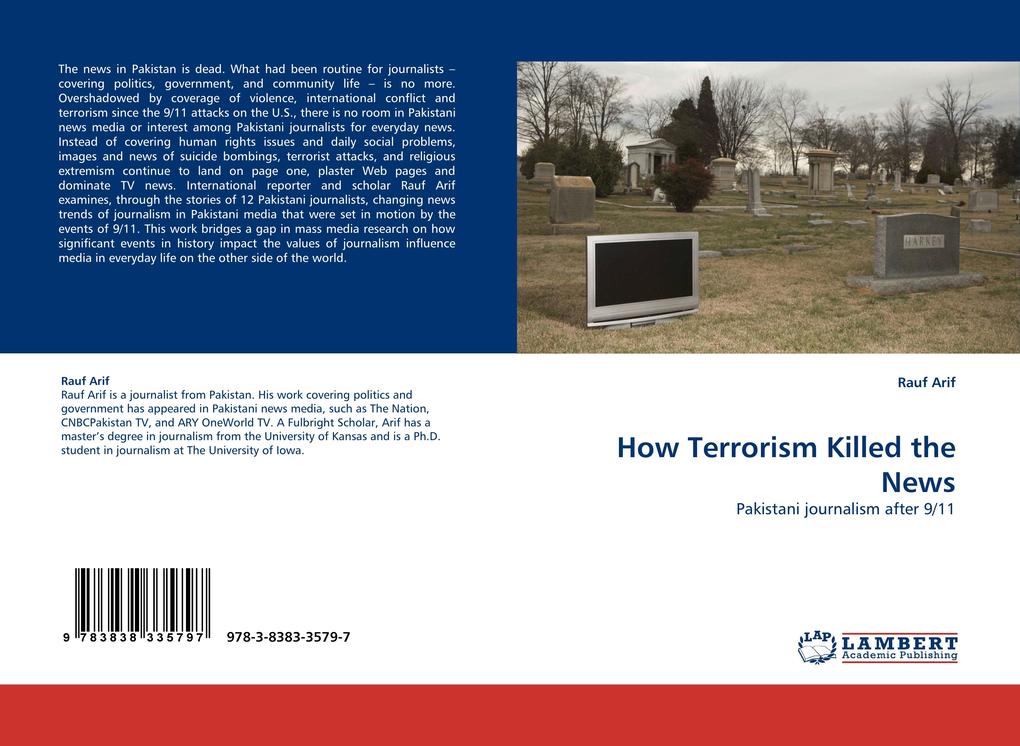 How Terrorism Killed the News