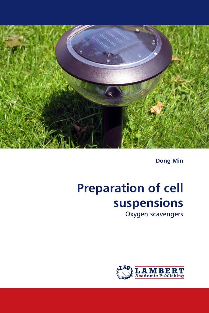 Preparation of cell suspensions