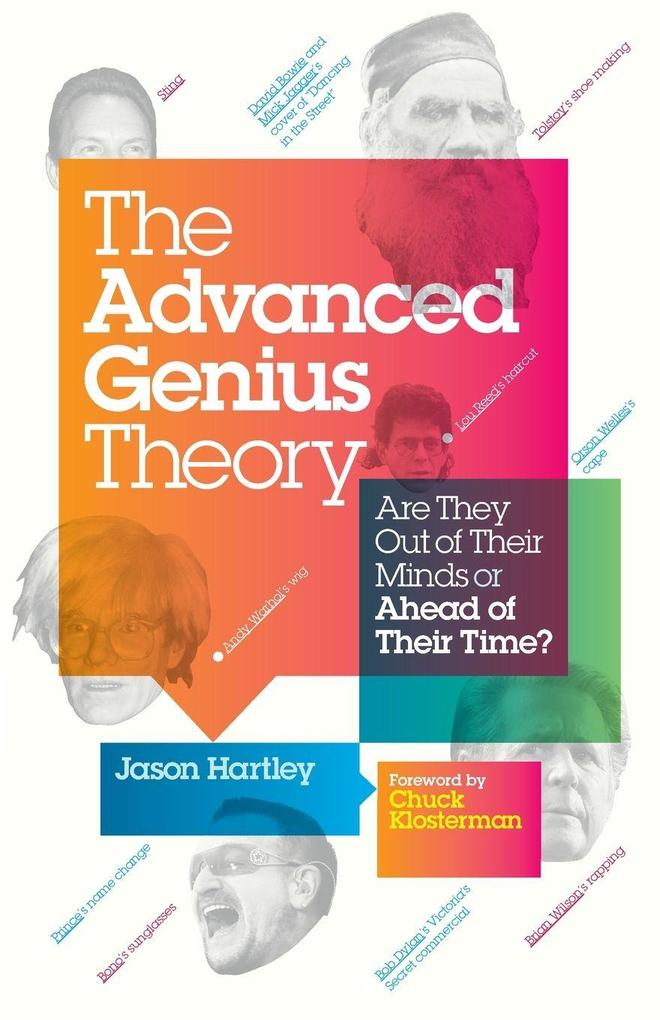 The Advanced Genius Theory