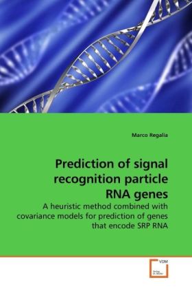 Prediction of signal recognition particle RNA genes - Marco Regalia