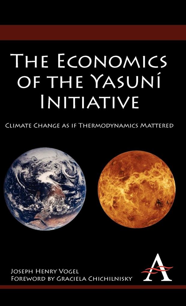 The Economics of the Yasuní Initiative - Joseph Henry Vogel