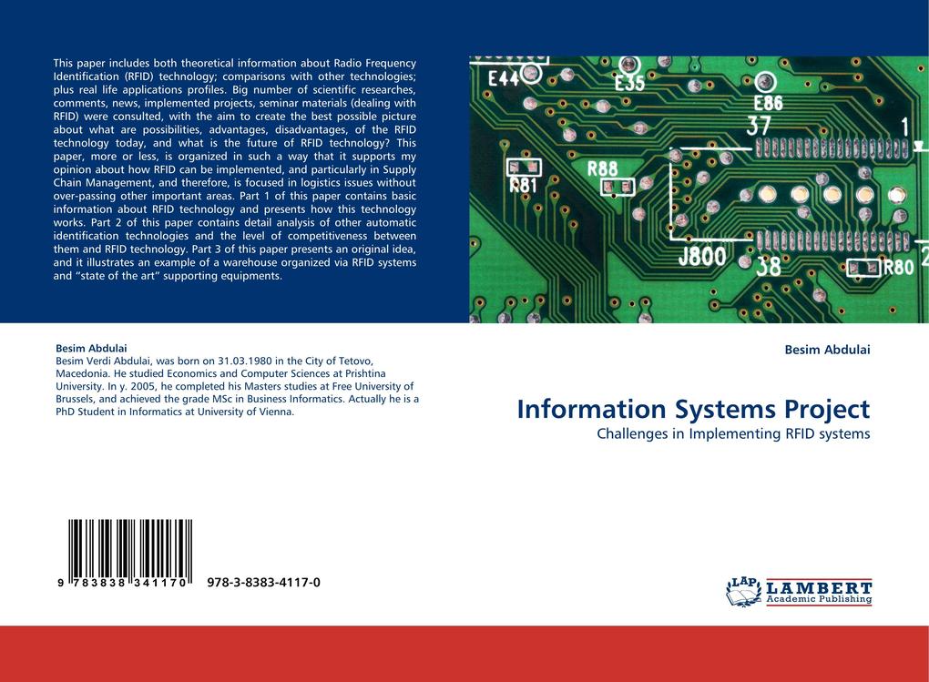 Information Systems Project
