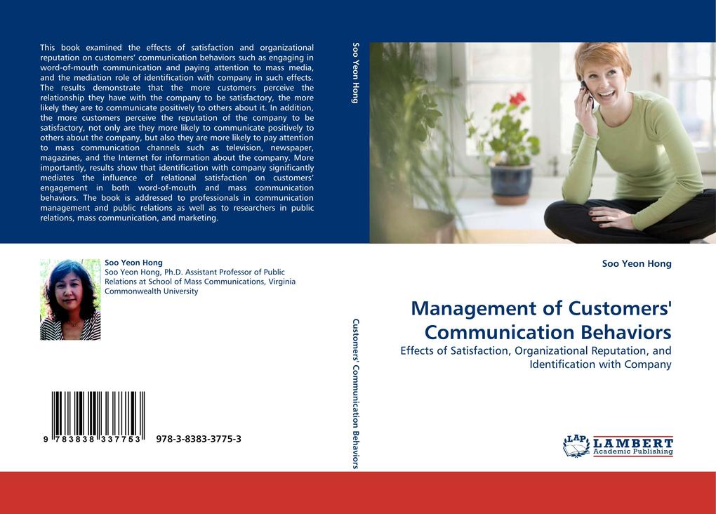 Management of Customers‘‘ Communication Behaviors