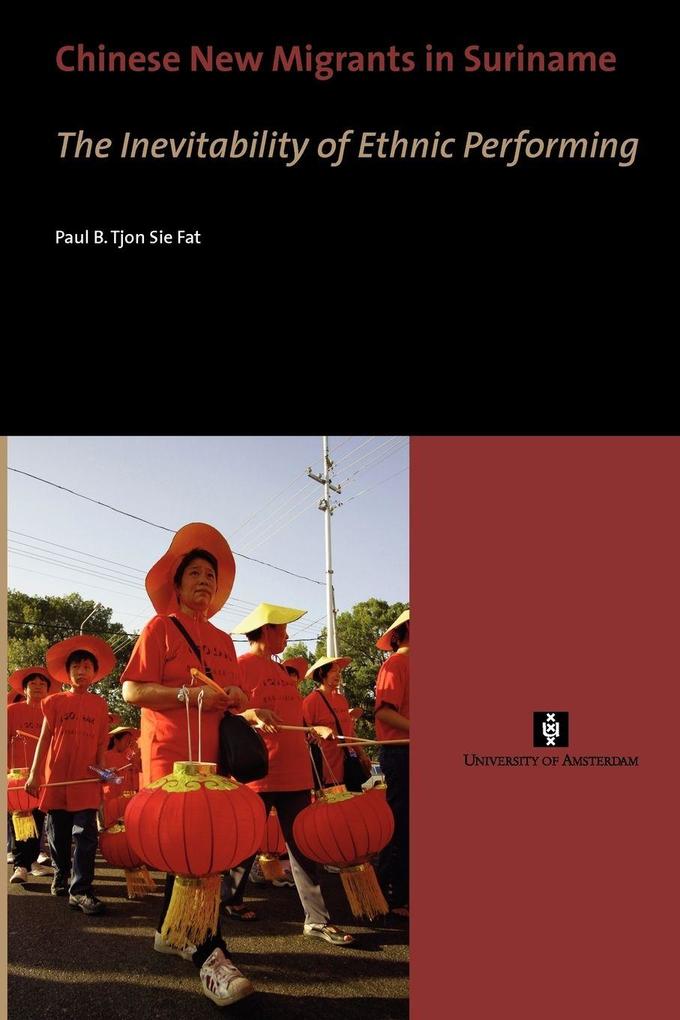 Chinese New Migrants in Suriname