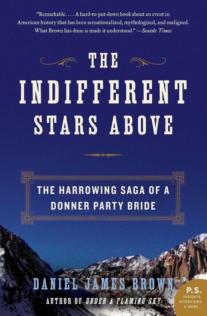 Indifferent Stars Above The