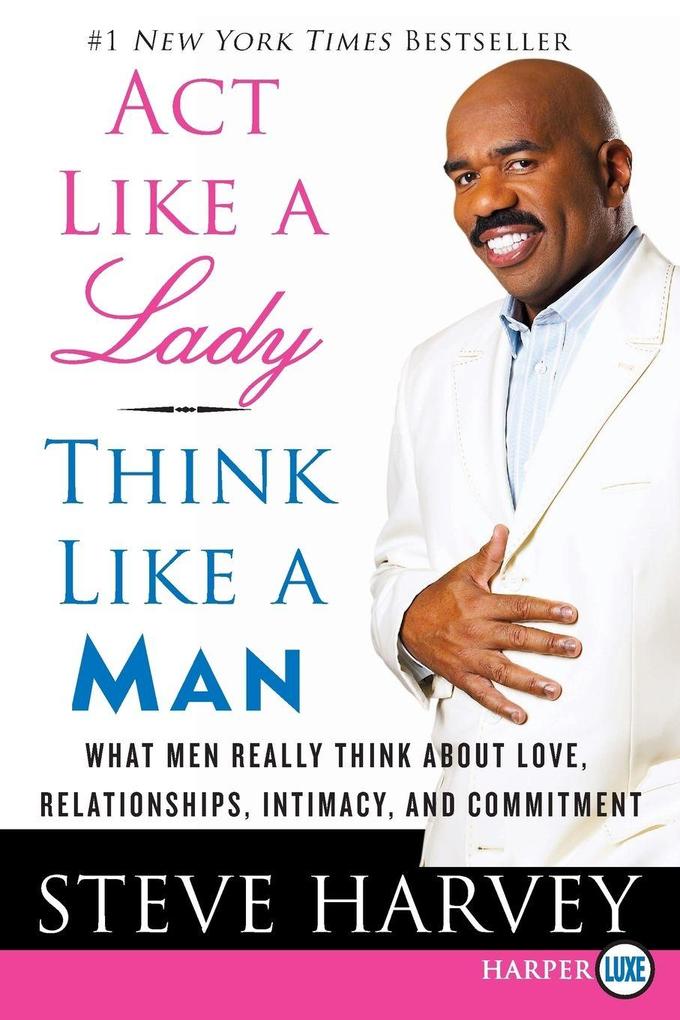 Act Like a Lady Think Like a Man LP
