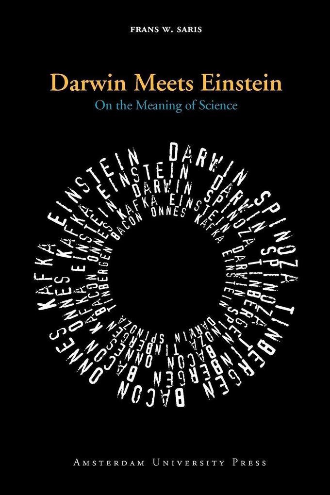 Darwin Meets Einstein