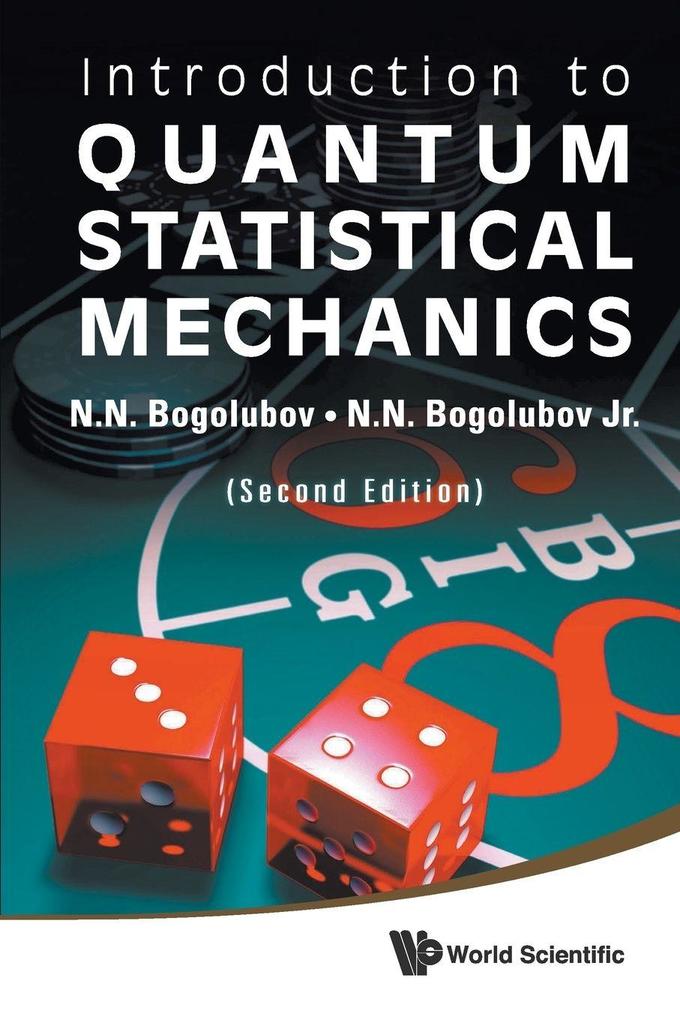 INTRO TO QUANTUM STAT MECHANICS(2ND ED)
