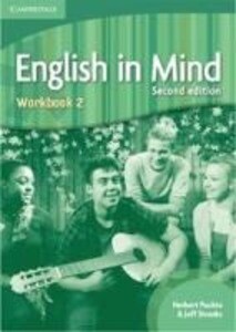 English in Mind Level 2 Workbook - Herbert Puchta/ Jeff Stranks