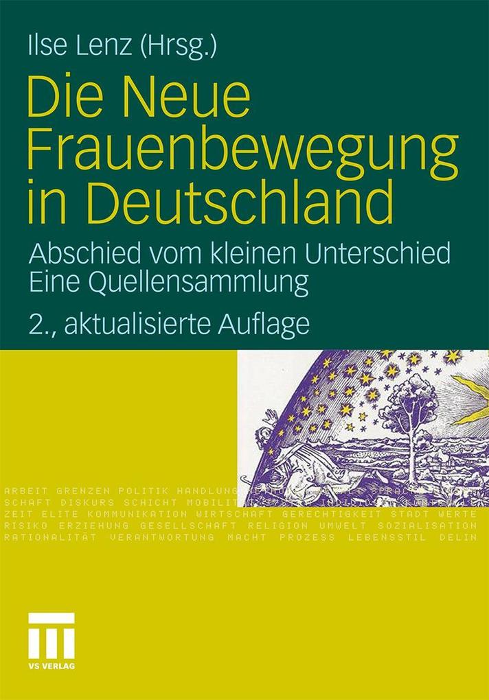 Die Neue Frauenbewegung in Deutschland