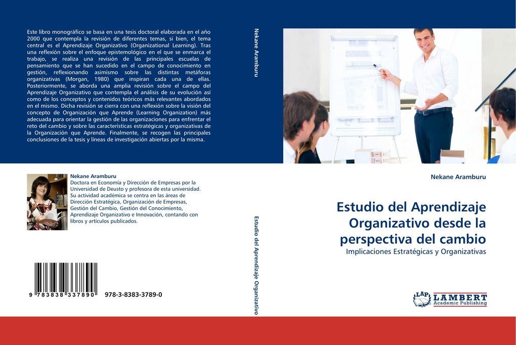 Estudio del Aprendizaje Organizativo desde la perspectiva del cambio