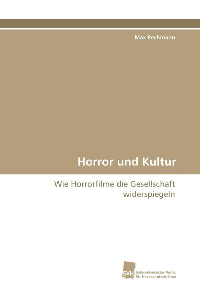 Horror und Kultur