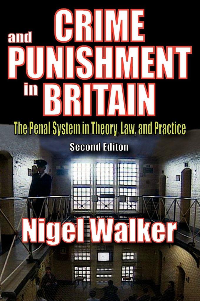 Crime and Punishment in Britain