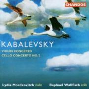Violin Concerto/Cello Concerto