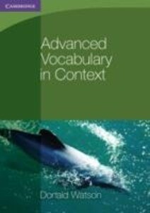 Advanced Vocabulary in Context - Donald Watson