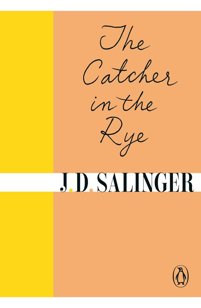 Penguin Books Ltd (Uk) The Catcher In The Rye - Bild 4