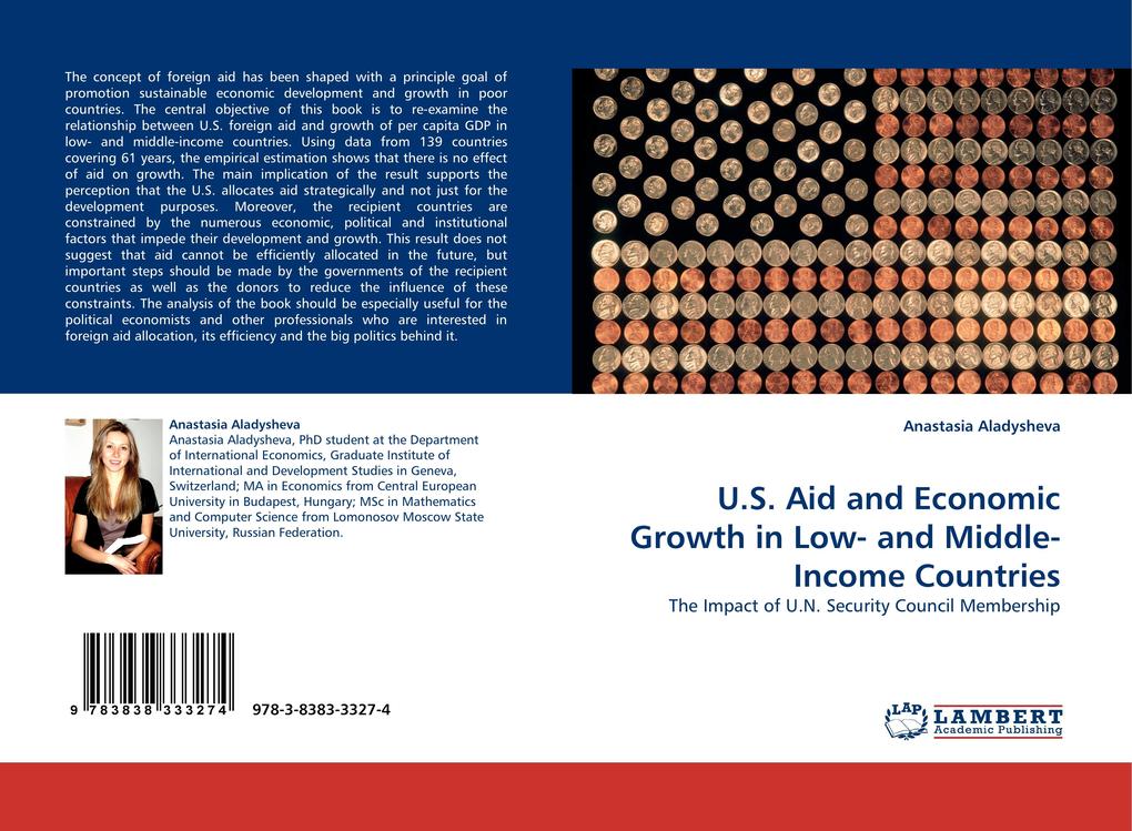 U.S. Aid and Economic Growth in Low- and Middle-Income Countries