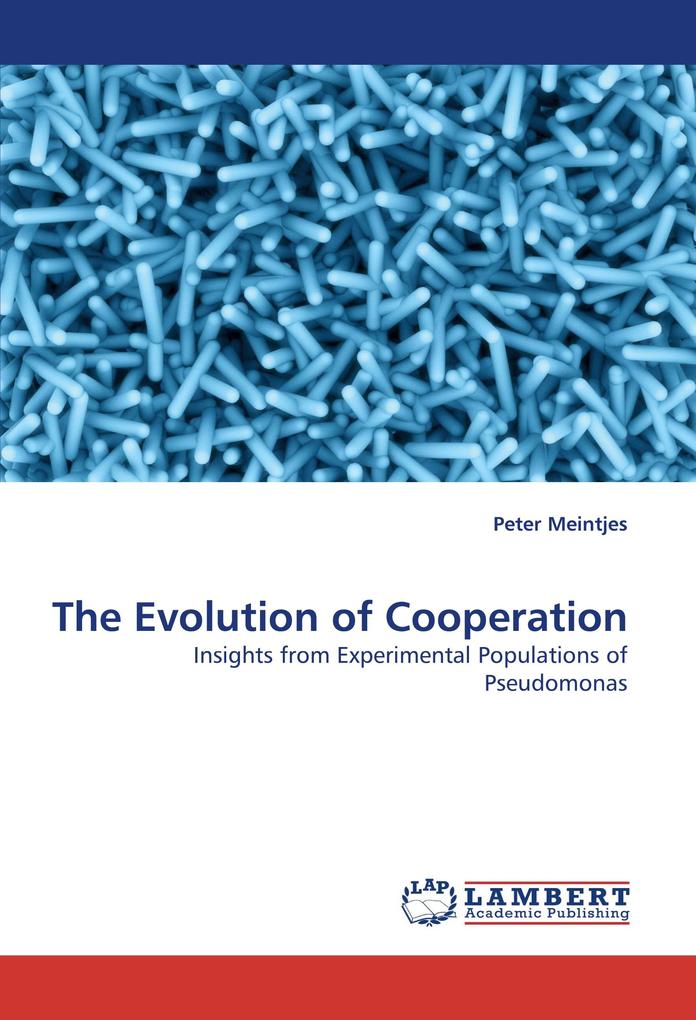 The Evolution of Cooperation