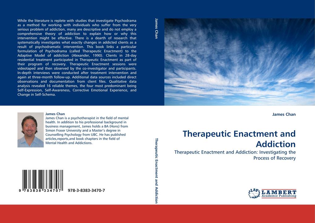 Therapeutic Enactment and Addiction
