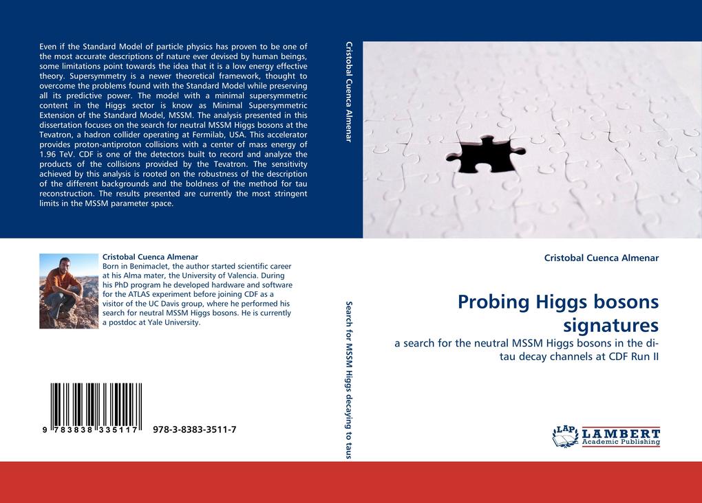 Probing Higgs bosons signatures