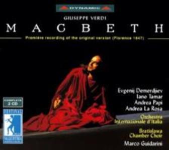 Macbeth - Various